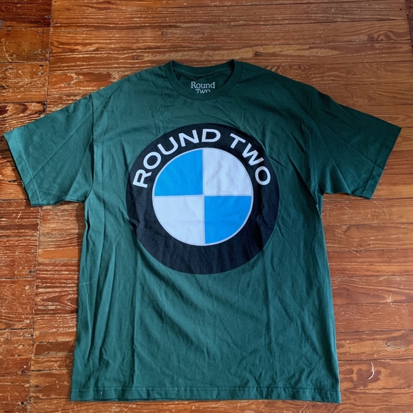 Round Two t-shirt - Picture 2 of 2